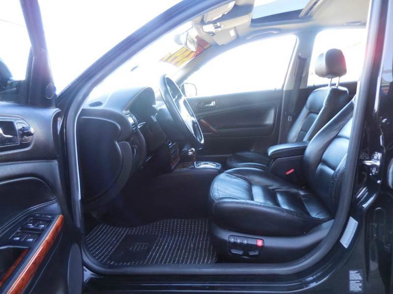Used 2001 Volkswagen Passat GLX AWD/4WD image 5