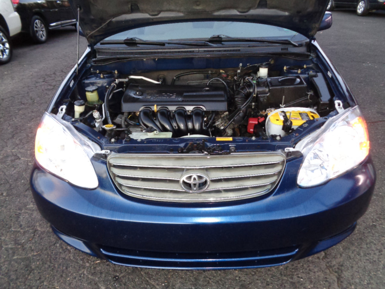 Used 2004 Toyota Corolla LE image 23