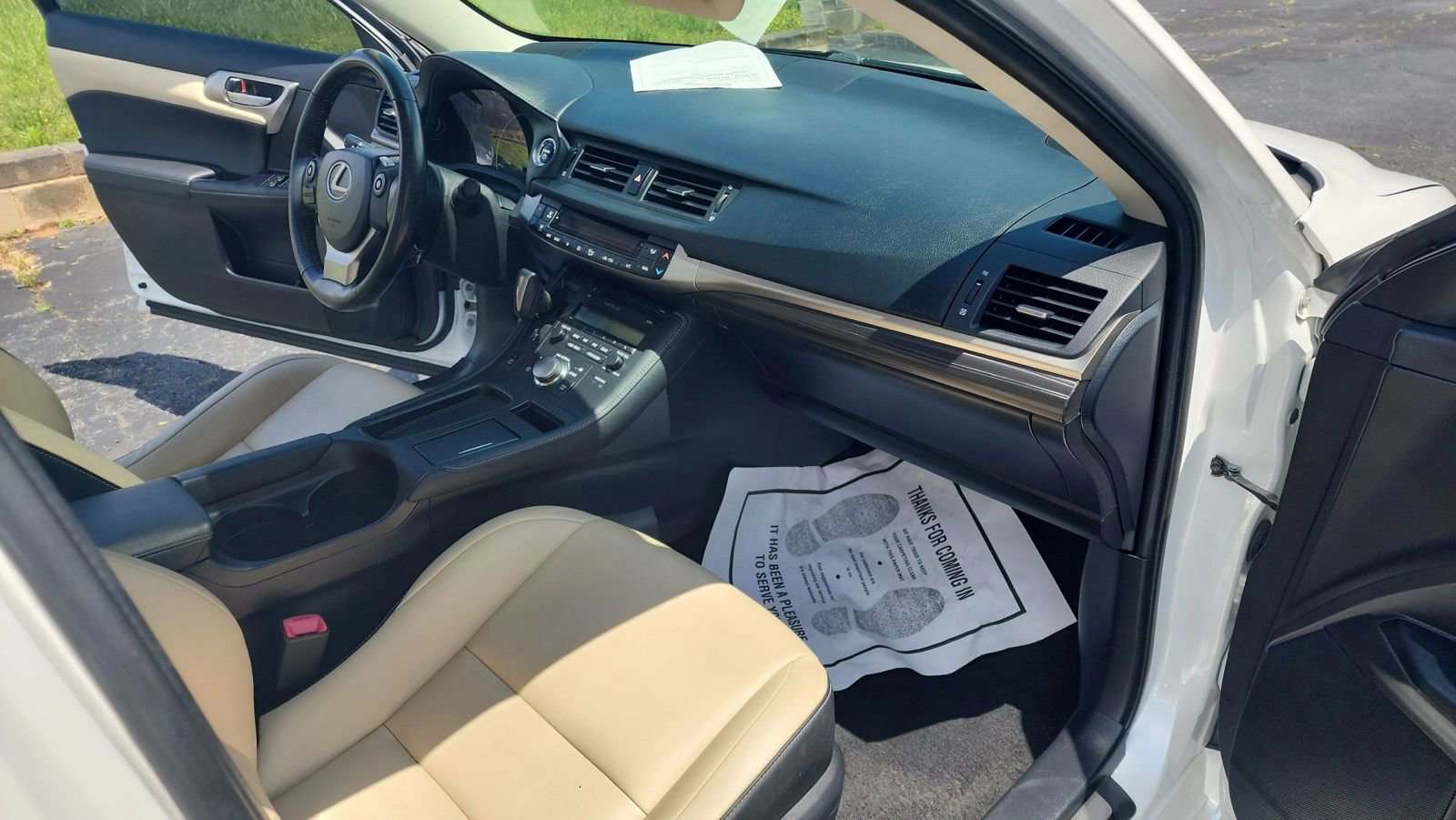 Used 2015 Lexus CT 200h image 20