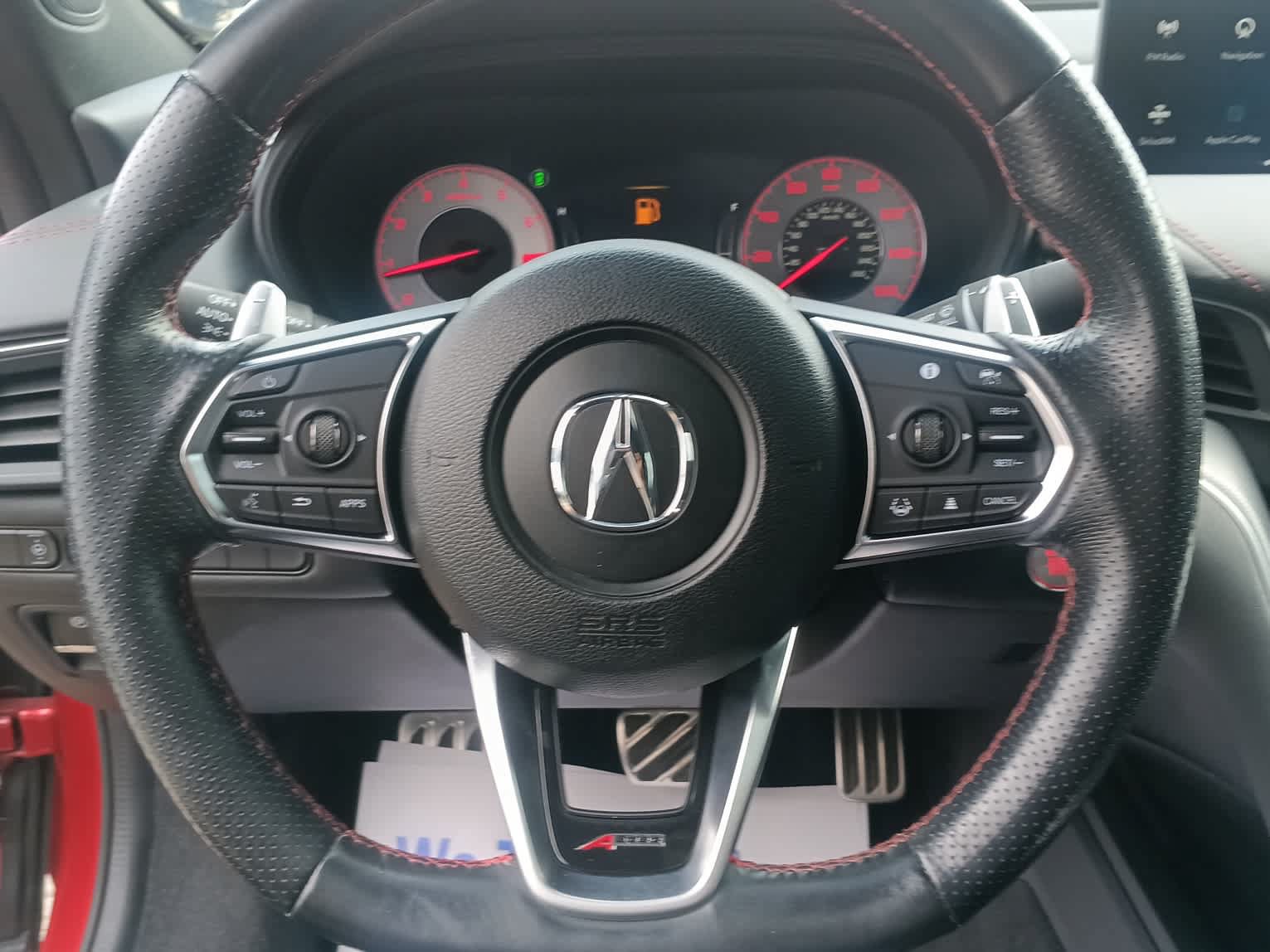 Used 2023 Acura TLX w/ A-SPEC Package FWD image 11