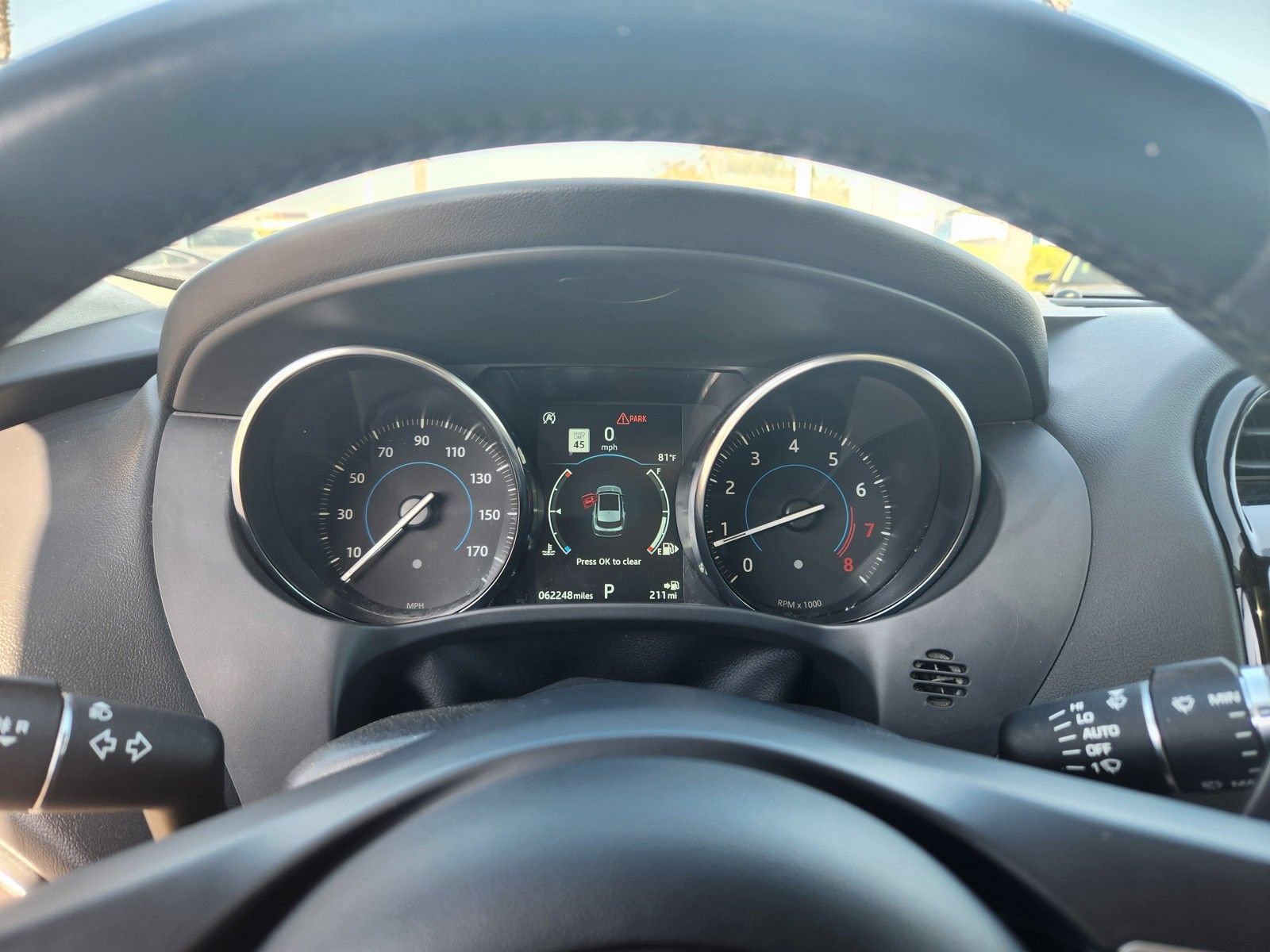 Used 2019 Jaguar F-PACE Premium AWD/4WD image 21