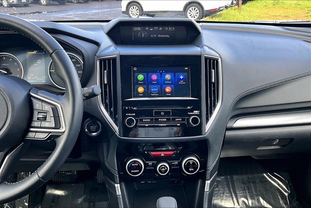 Used 2023 Subaru Forester Premium AWD/4WD image 8