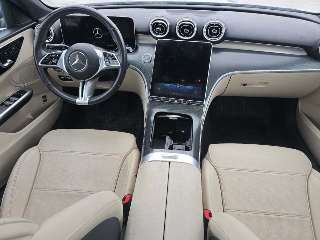Used 2022 Mercedes-Benz C 300 4MATIC Sedan image 21