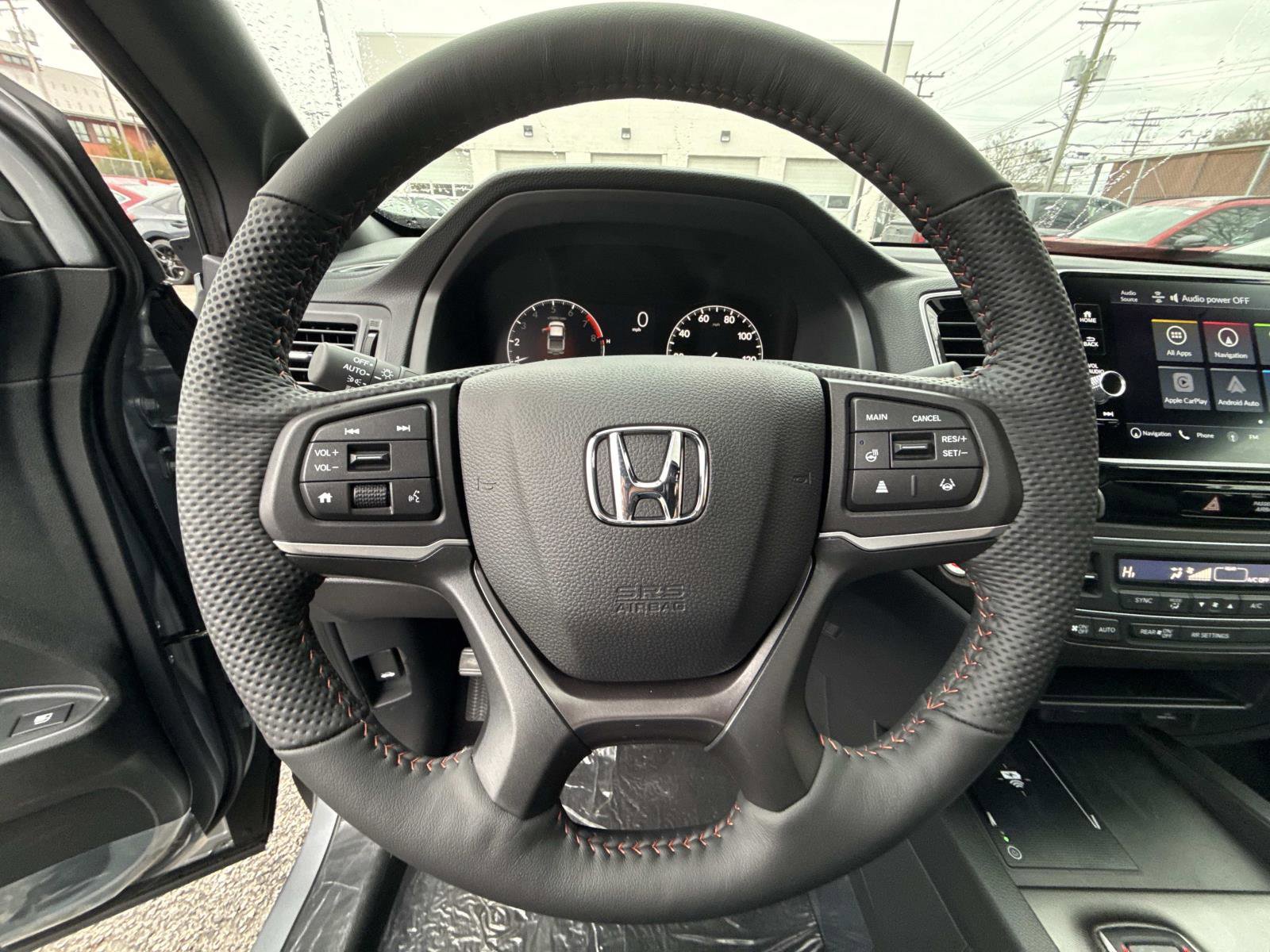 New 2026 Honda Ridgeline TrailSport+ image 9