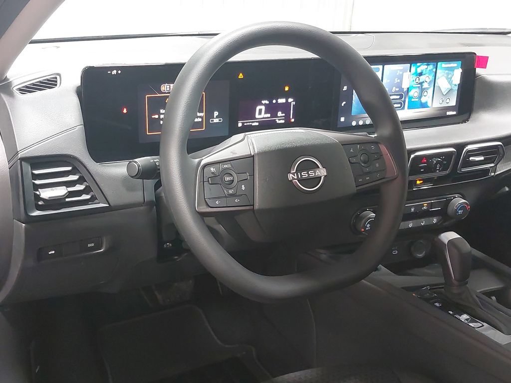 New 2026 Nissan Sentra S w/ Floor Mat Package FWD image 15
