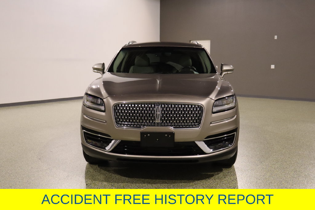 Used 2019 Lincoln Nautilus Select FWD image 3