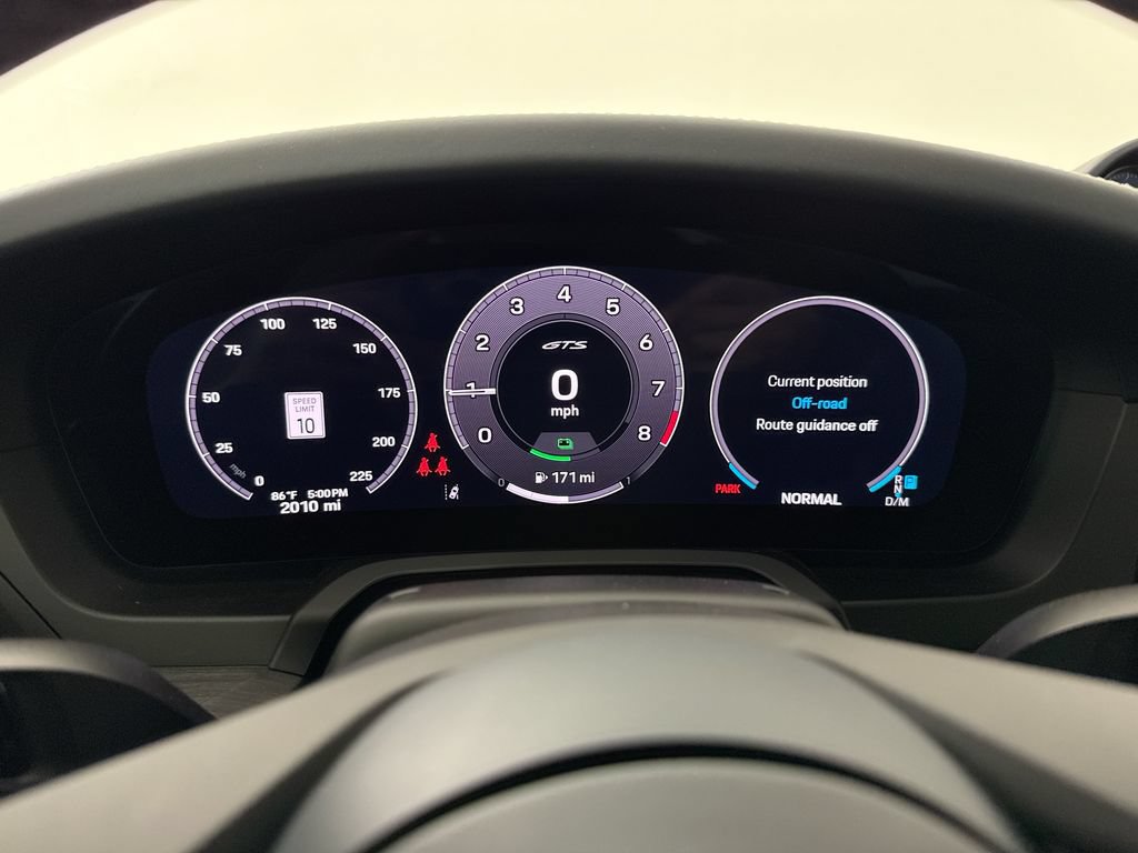 Certified 2025 Porsche 911 Targa 4 GTS AWD/4WD image 16