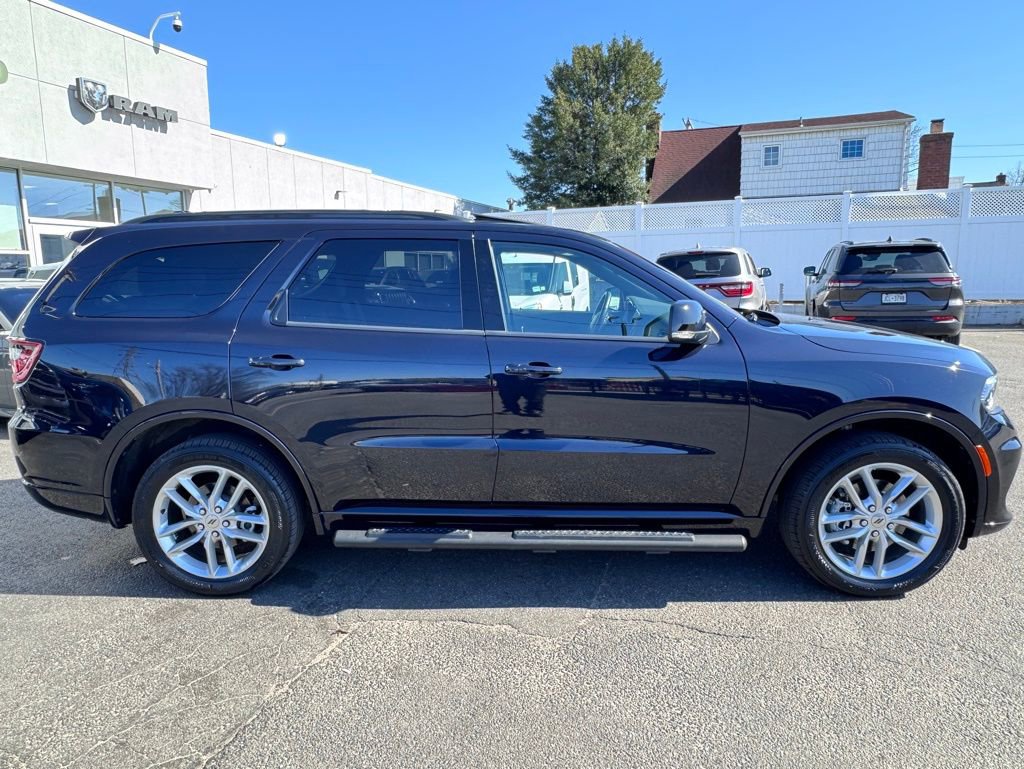 Used 2024 Dodge Durango GT image 9