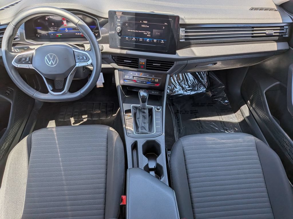 Used 2025 Volkswagen Jetta S FWD image 27