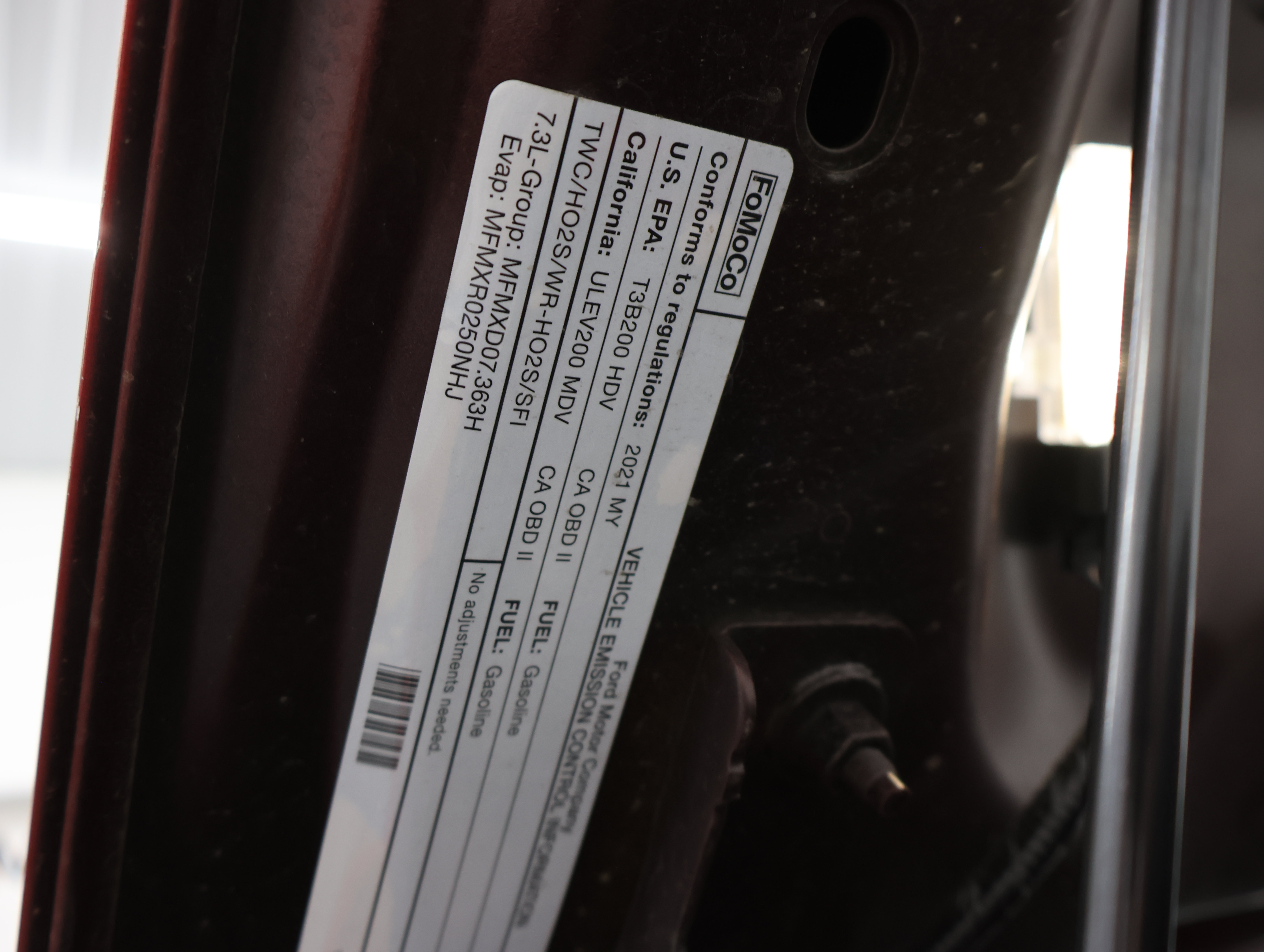 Used 2021 Ford F250 Lariat AWD/4WD image 19