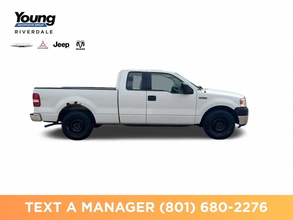 Used 2006 Ford F150 STX RWD image 6