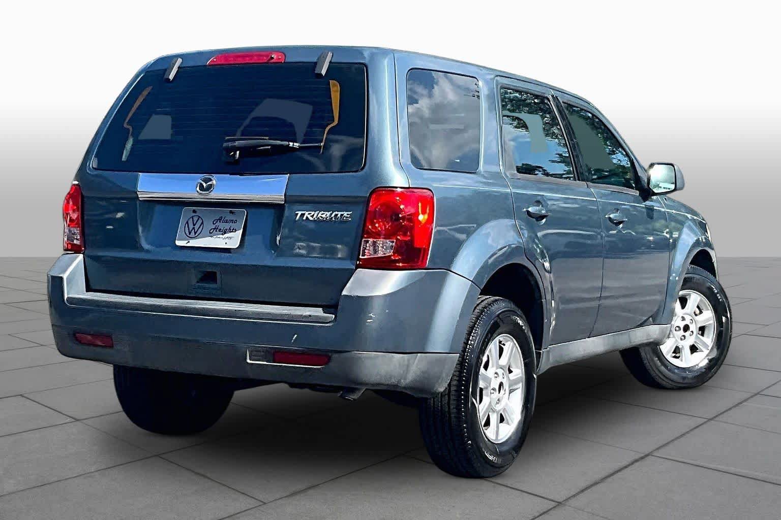 Used 2010 MAZDA Tribute i Sport FWD image 12