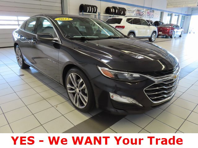 Used 2023 Chevrolet Malibu LT image 17