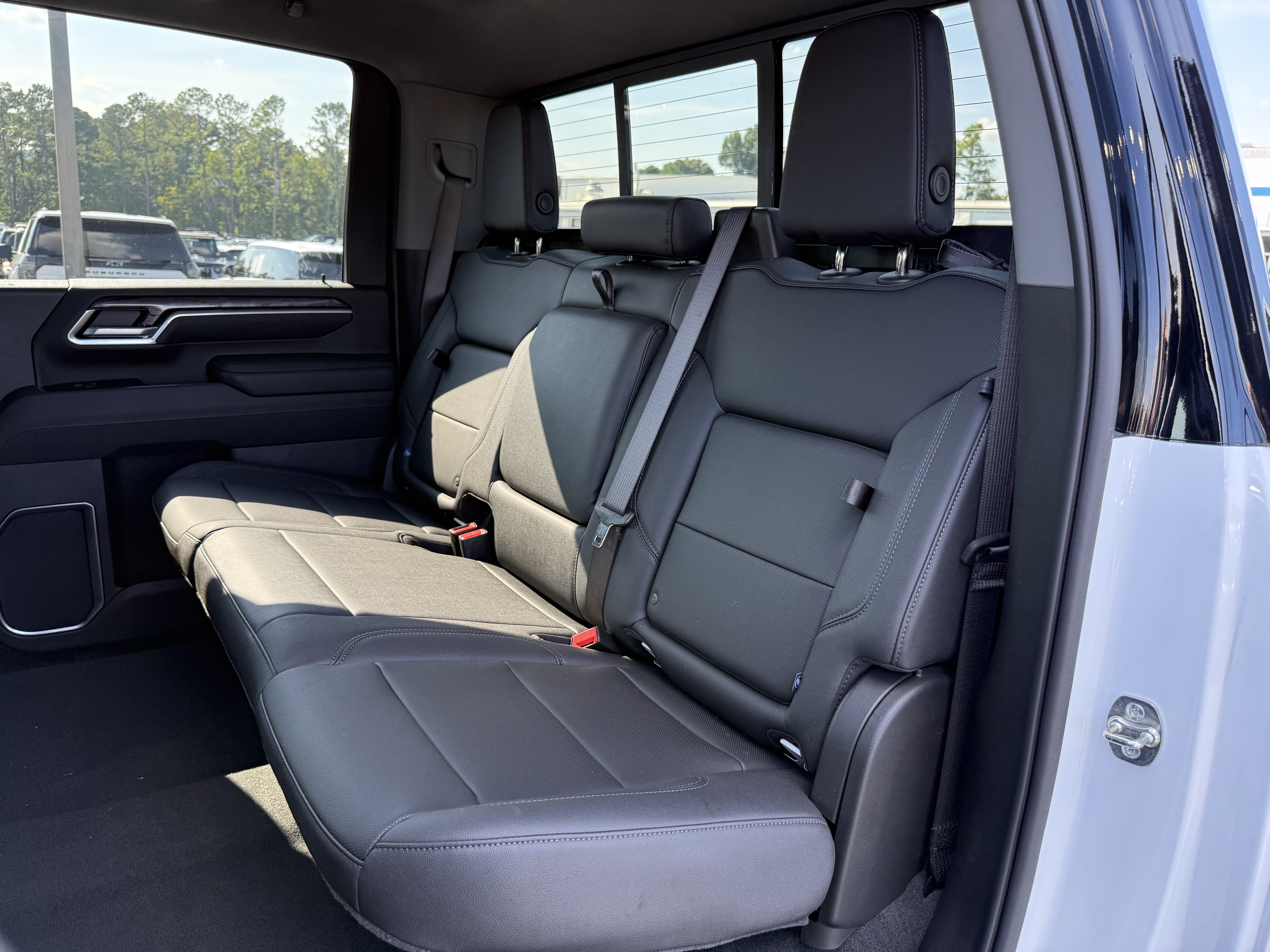 New 2026 Chevrolet Silverado 2500 LTZ w/ Trail Boss Package AWD/4WD image 34