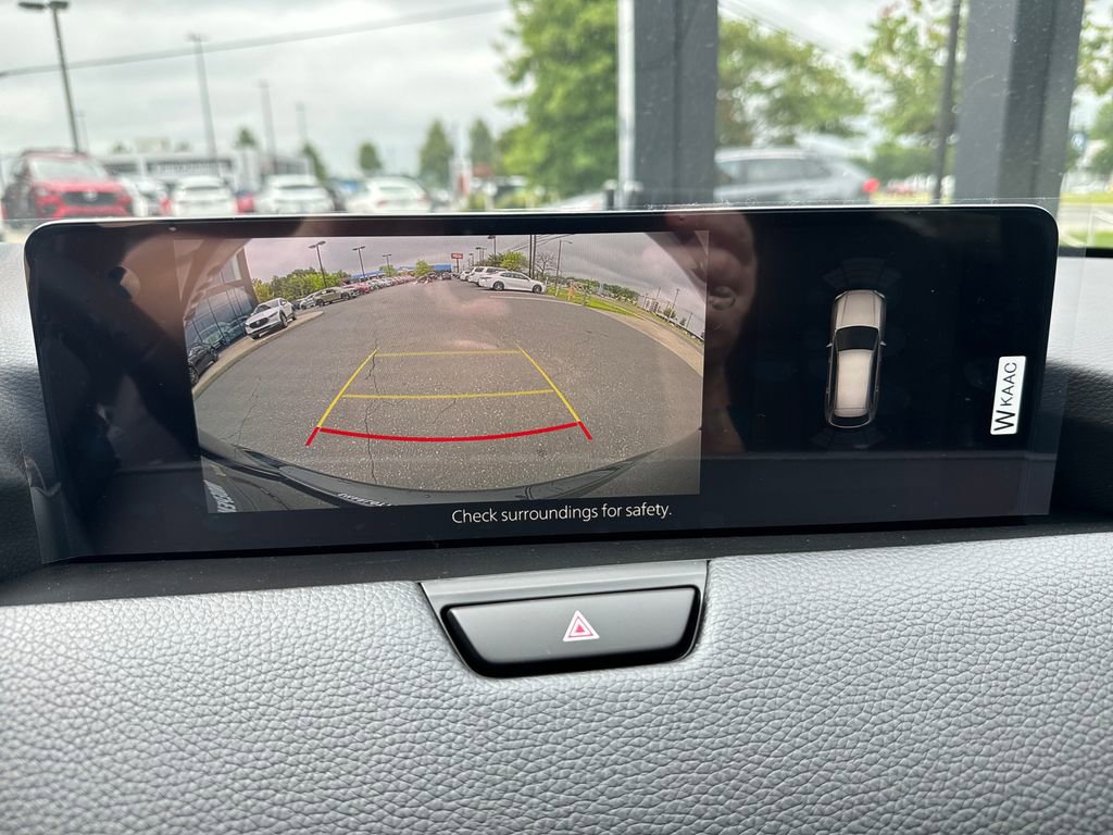 New 2025 MAZDA CX-90 3.3 Turbo w/ Preferred Package image 30