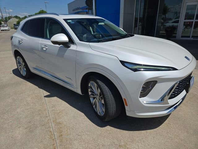 Used 2024 Buick Envision Avenir AWD/4WD video 1