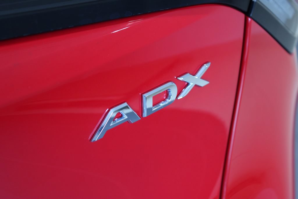 Certified 2025 Acura ADX A-Spec AWD/4WD image 34