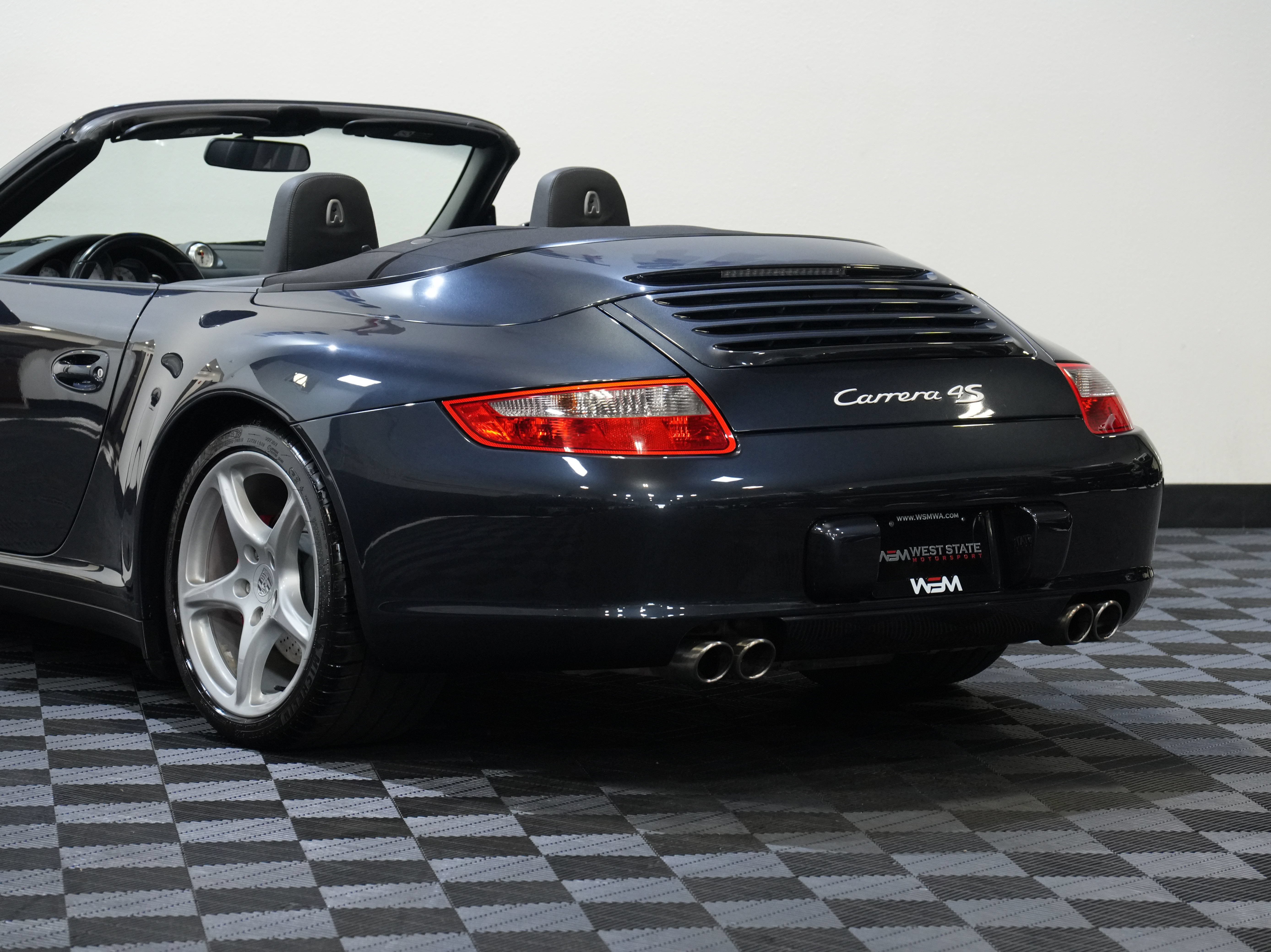 Used 2006 Porsche 911 Carrera 4S AWD/4WD image 16