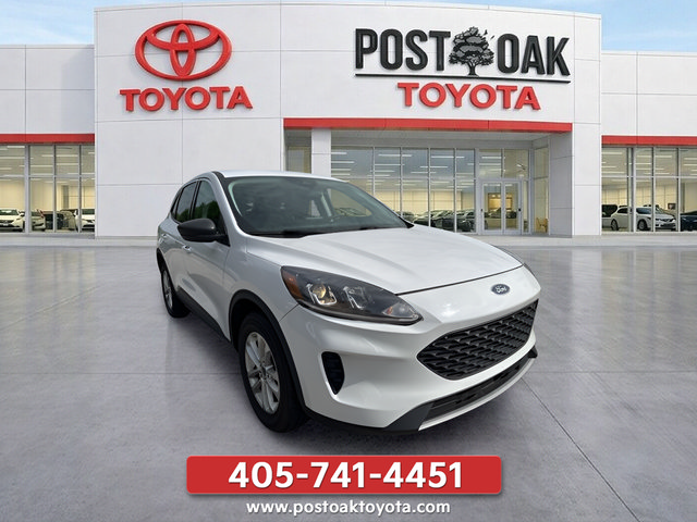 Used 2022 Ford Escape SE AWD/4WD image 2