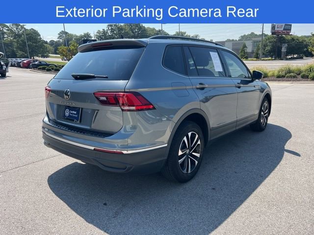 Certified 2023 Volkswagen Tiguan S image 6