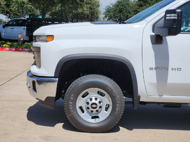 New 2026 Chevrolet Silverado 2500 W/T w/ WT Convenience Package RWD image 15