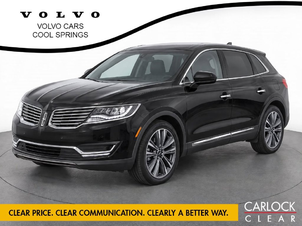 Used 2016 Lincoln MKX Reserve w/ Luxury Package AWD/4WD image 1