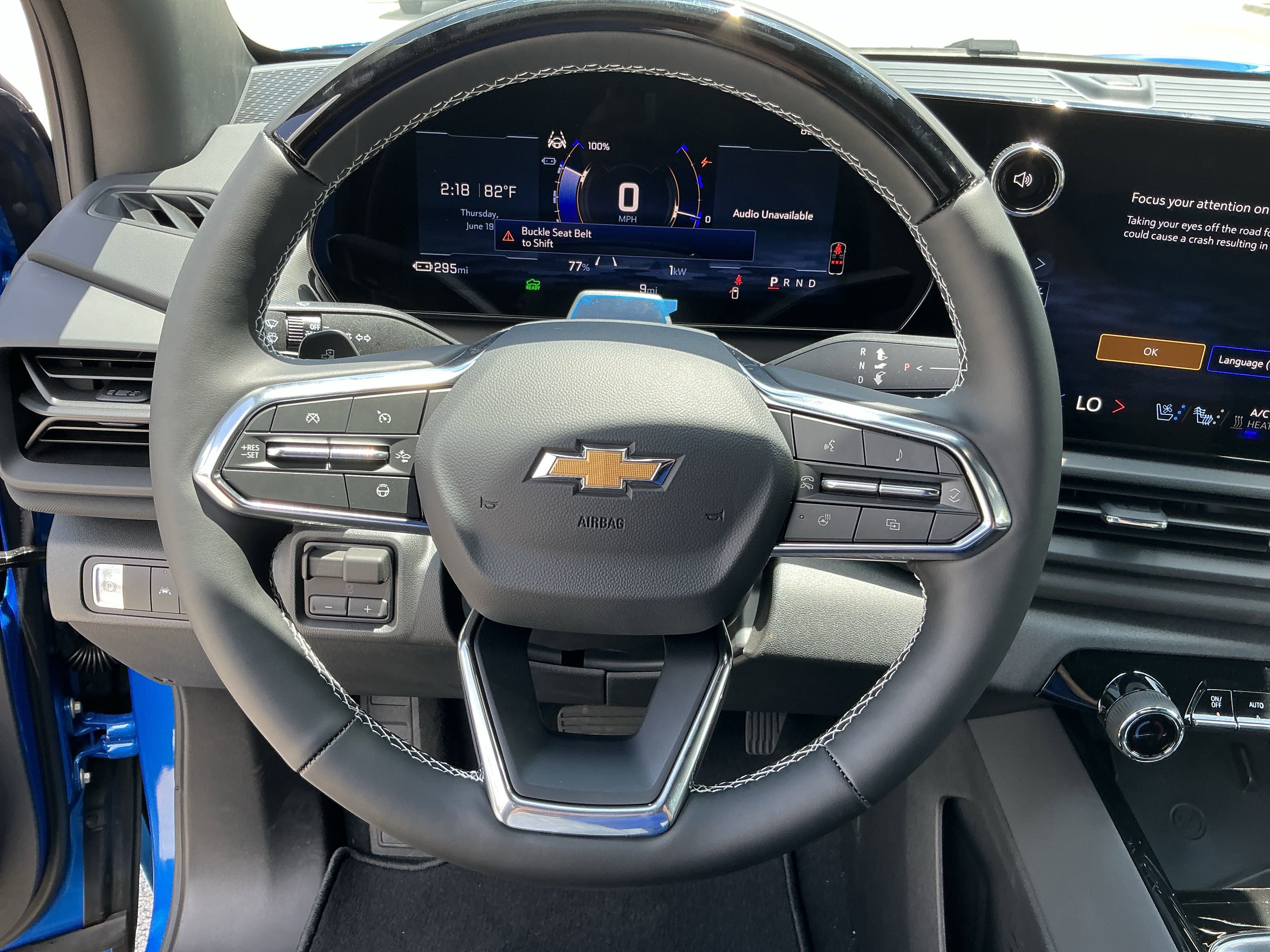 New 2026 Chevrolet Silverado EV LT w/ Premium Package image 14