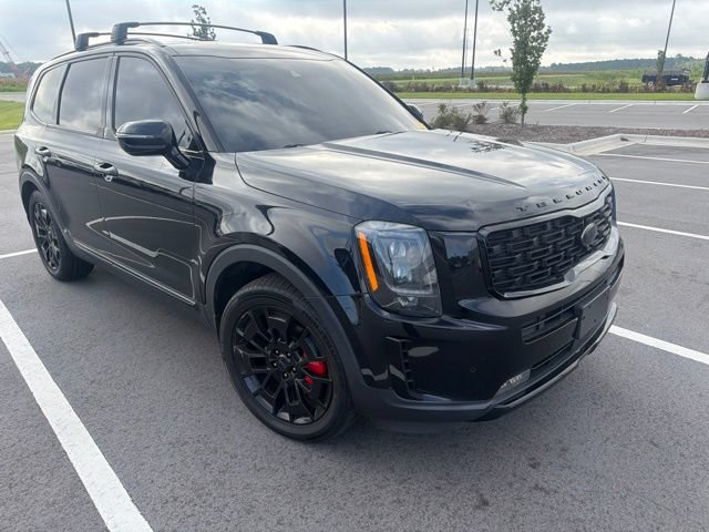 Used 2021 Kia Telluride SX w/ SX Prestige Package AWD/4WD image 13