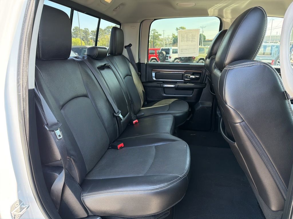 Used 2015 RAM 2500 Laramie w/ Protection Group image 18