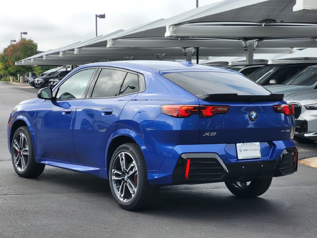 New 2026 BMW X2 xDrive28i w/ Technology Package AWD/4WD image 6