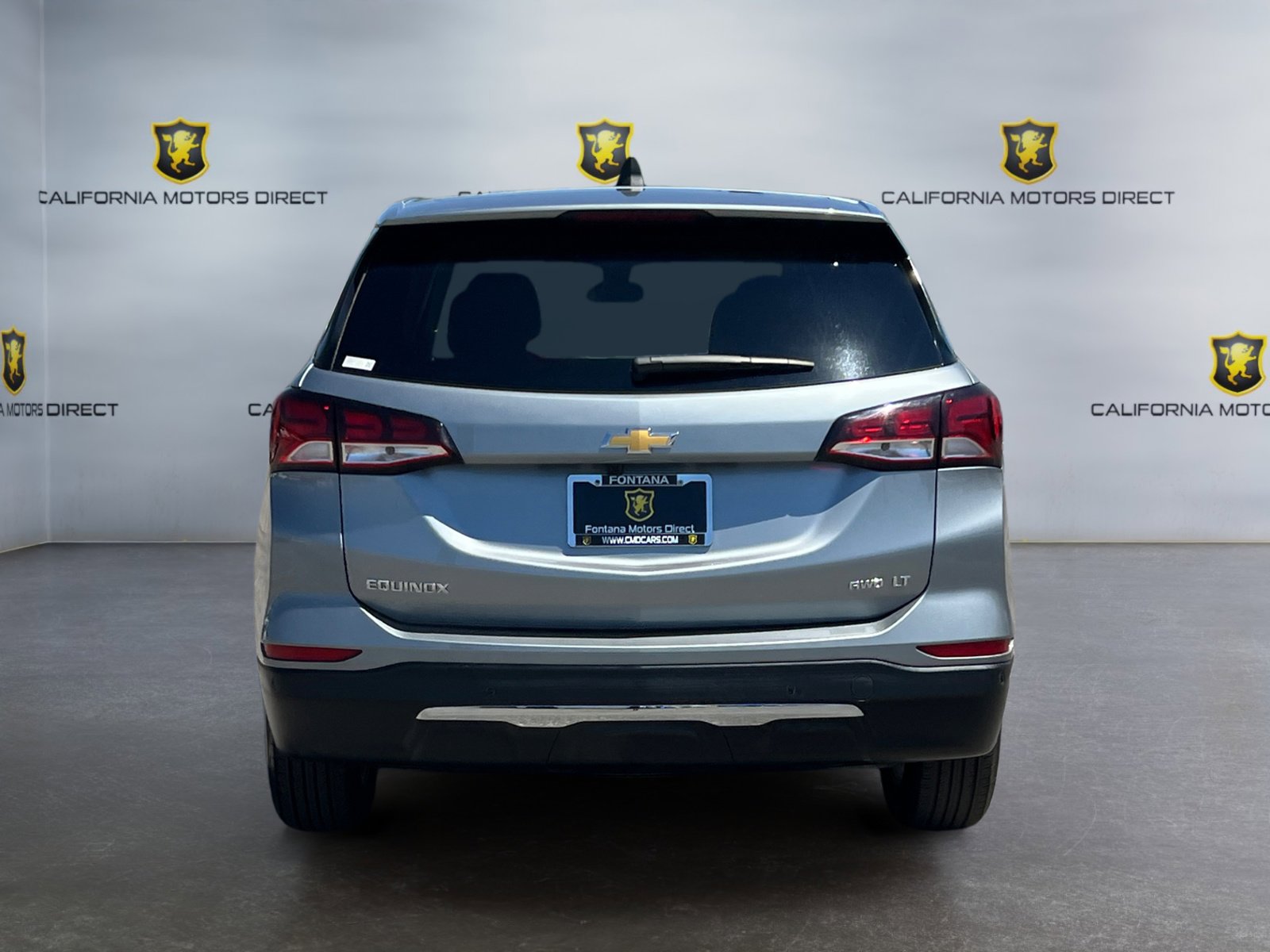 Used 2024 Chevrolet Equinox LT image 4