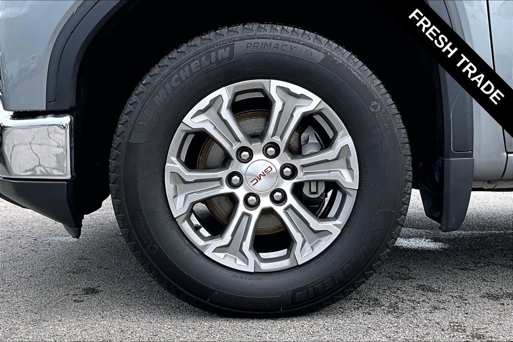 Used 2023 GMC Sierra 1500 SLT AWD/4WD image 34