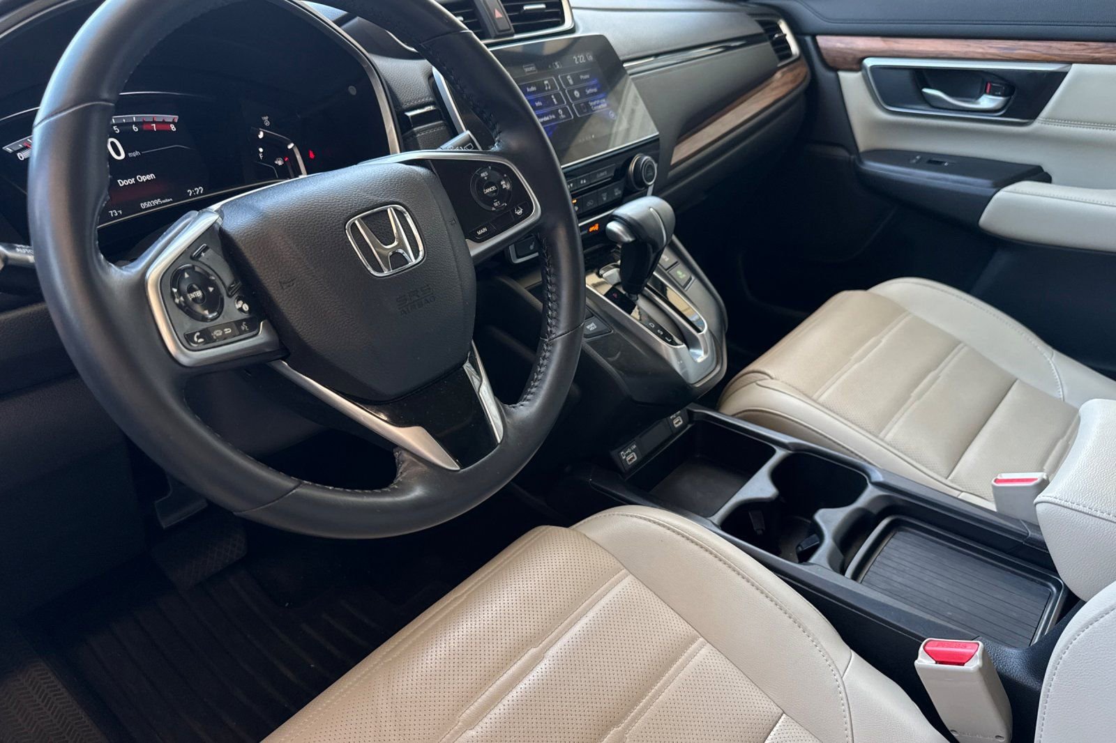 Used 2022 Honda CR-V EX-L image 7