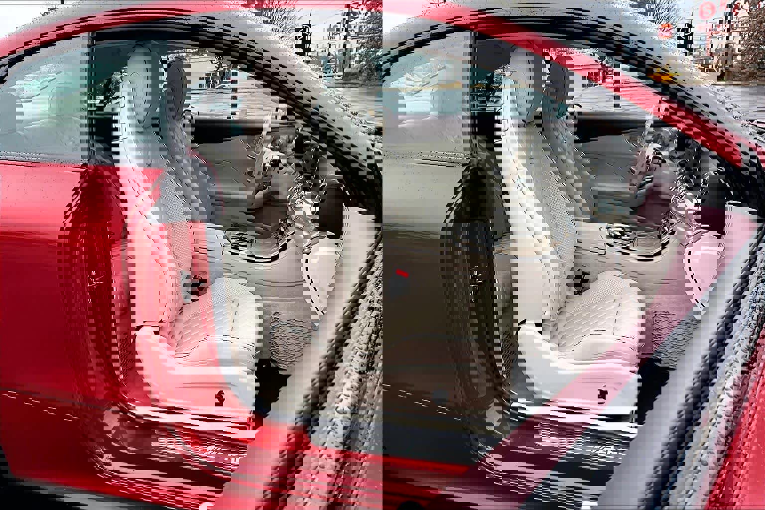 Used 2020 Mercedes-Benz E 53 AMG 4MATIC Coupe image 8