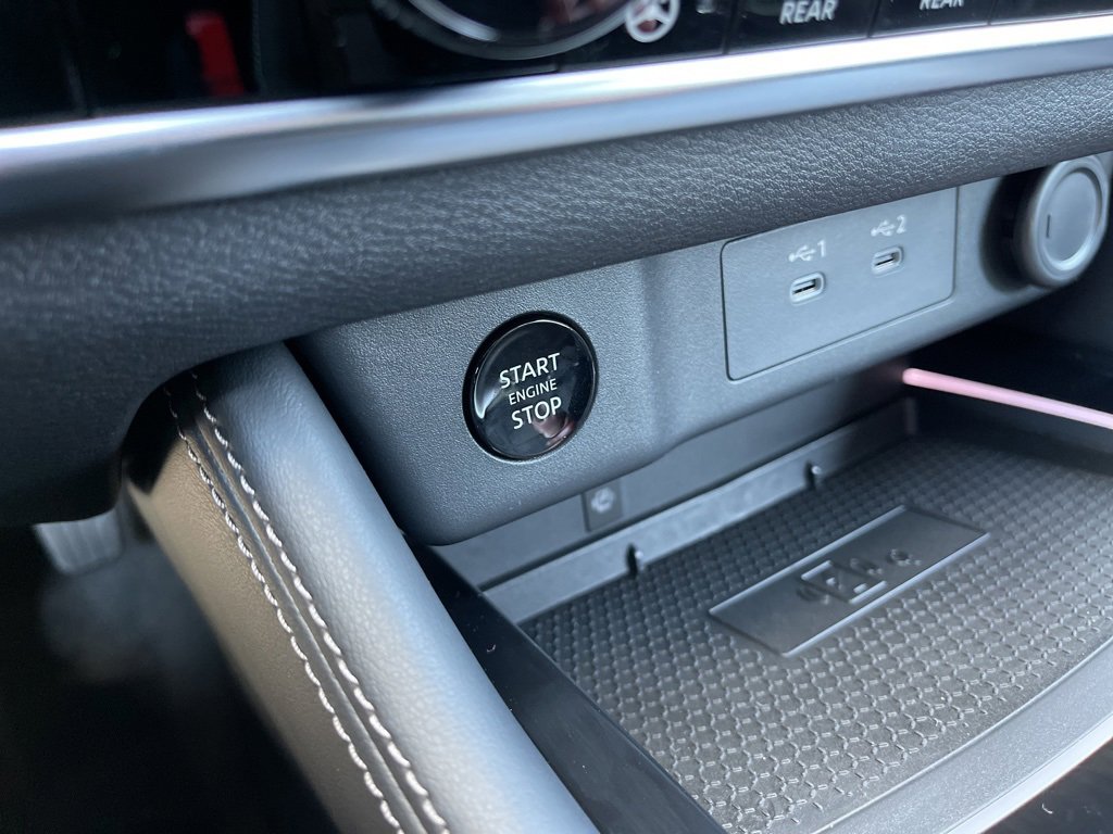 New 2026 Nissan Rogue Platinum w/ Platinum Premium Package image 11