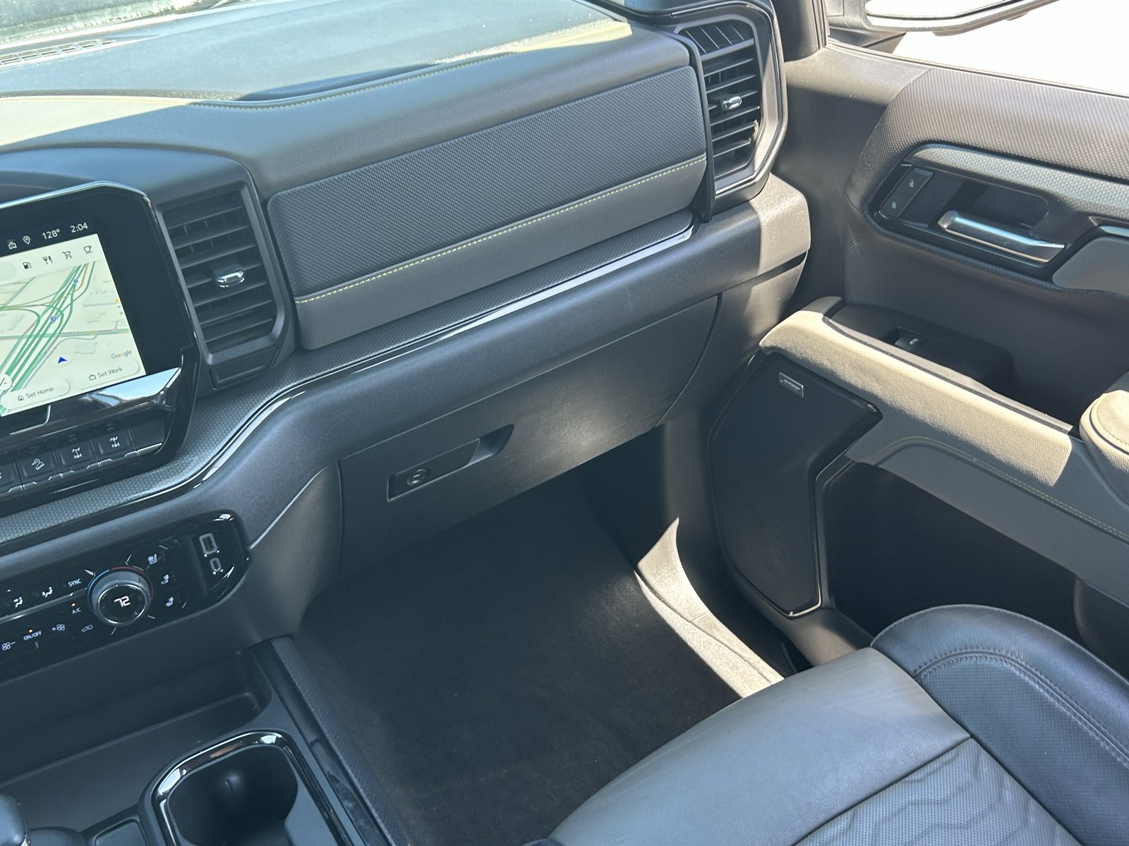 Certified 2025 Chevrolet Silverado 1500 ZR2 w/ Technology Package AWD/4WD image 18