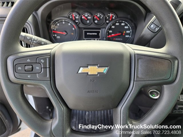 New 2025 Chevrolet Silverado 3500 W/T w/ WT Convenience Package image 17