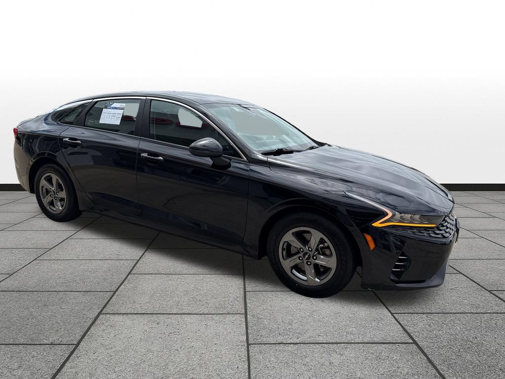 Used 2022 Kia K5 LXS FWD image 7