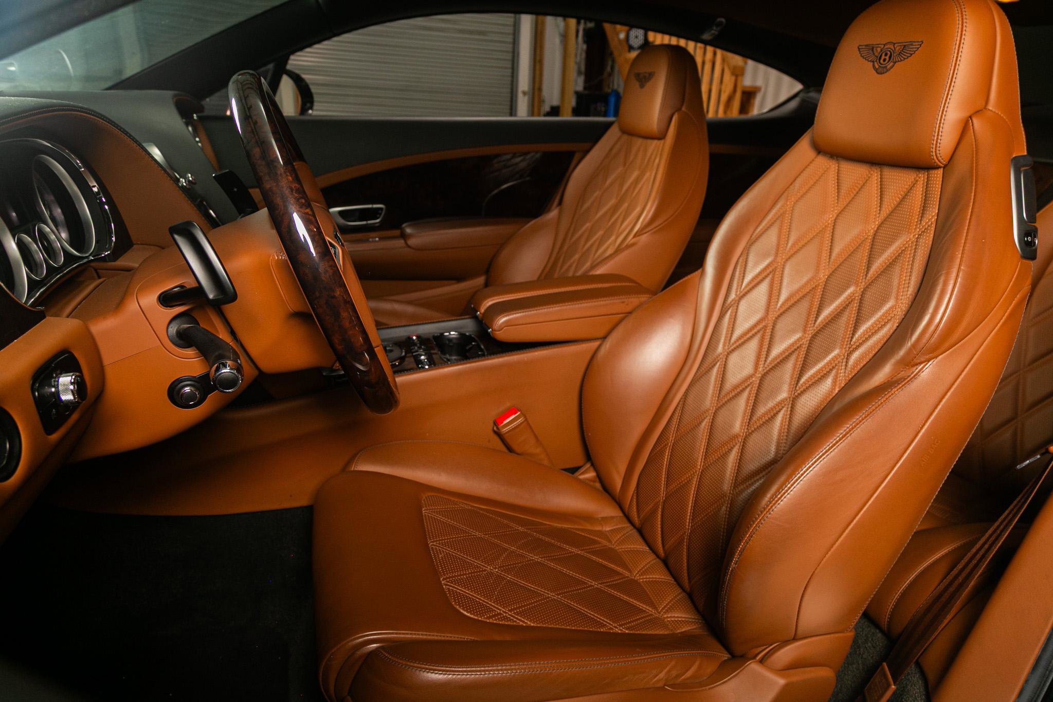 Used 2013 Bentley Continental GT Speed AWD/4WD image 4