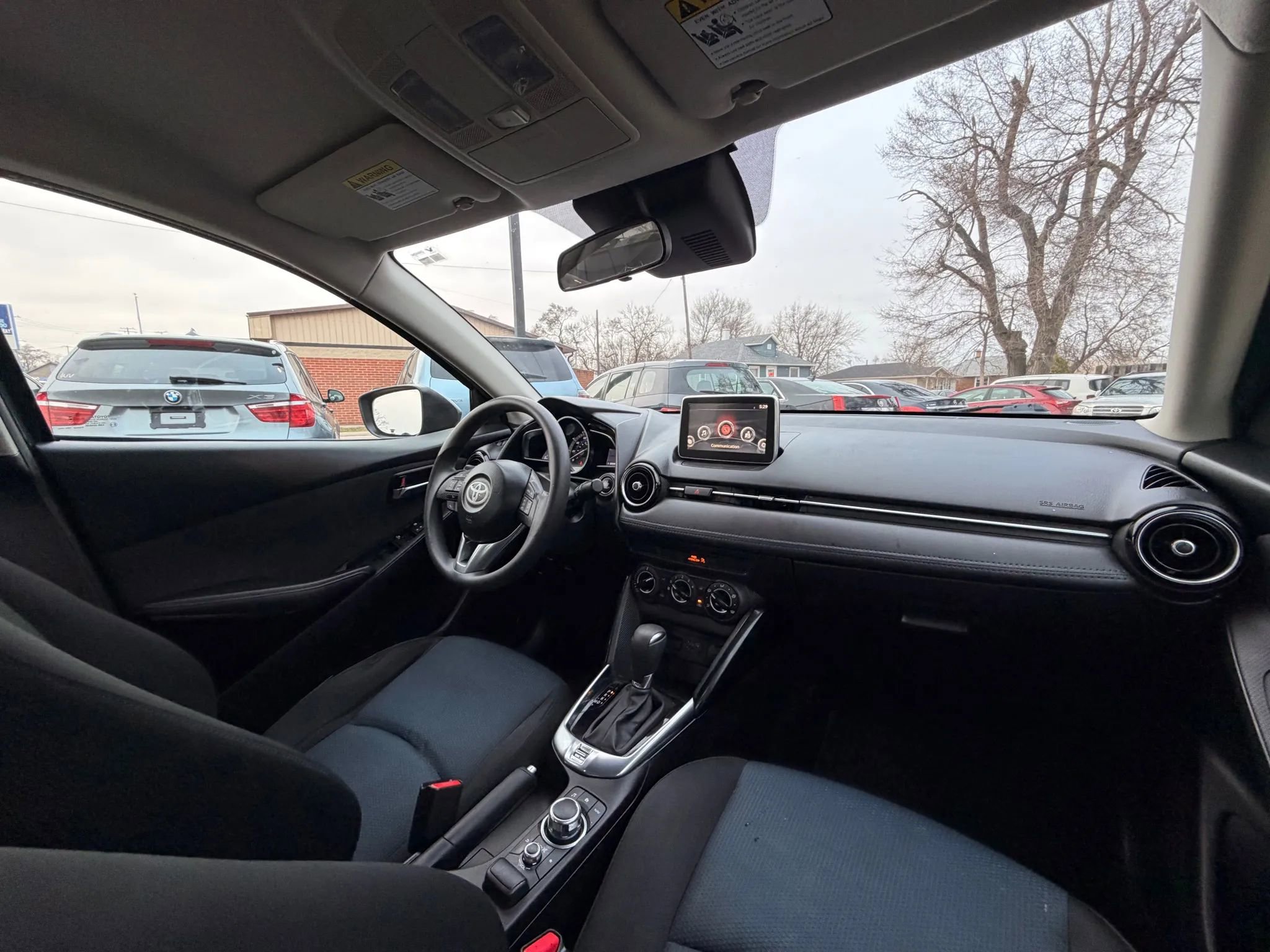 Used 2017 Toyota Yaris iA FWD image 31