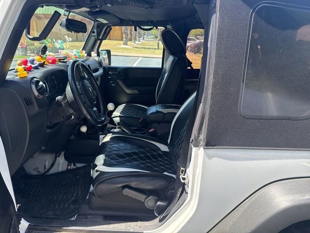 Used 2016 Jeep Wrangler Sport AWD/4WD image 11