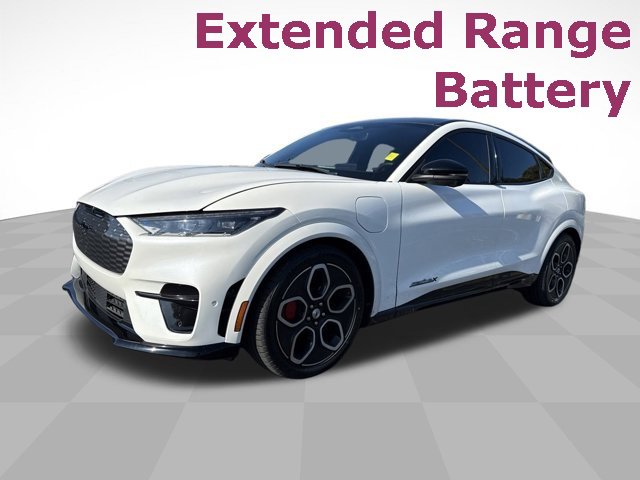 Used 2022 Ford Mustang Mach-E GT image 1