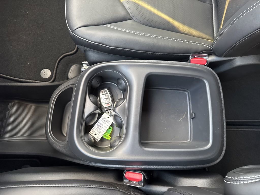 New 2026 Chrysler Voyager LX FWD image 26