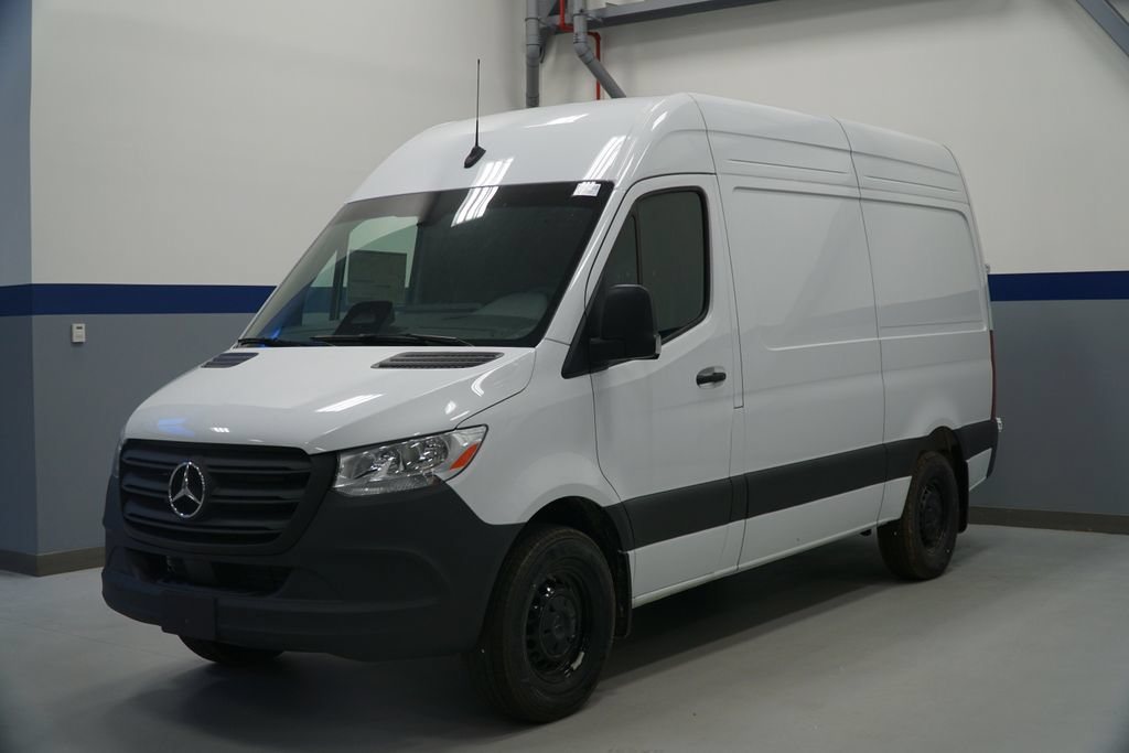 New 2025 Mercedes-Benz Sprinter 2500 image 3