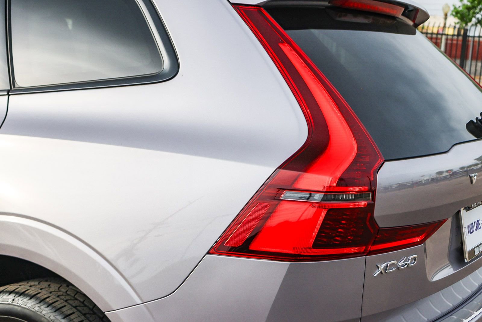 New 2026 Volvo XC60 B5 Plus w/ Climate Package image 10