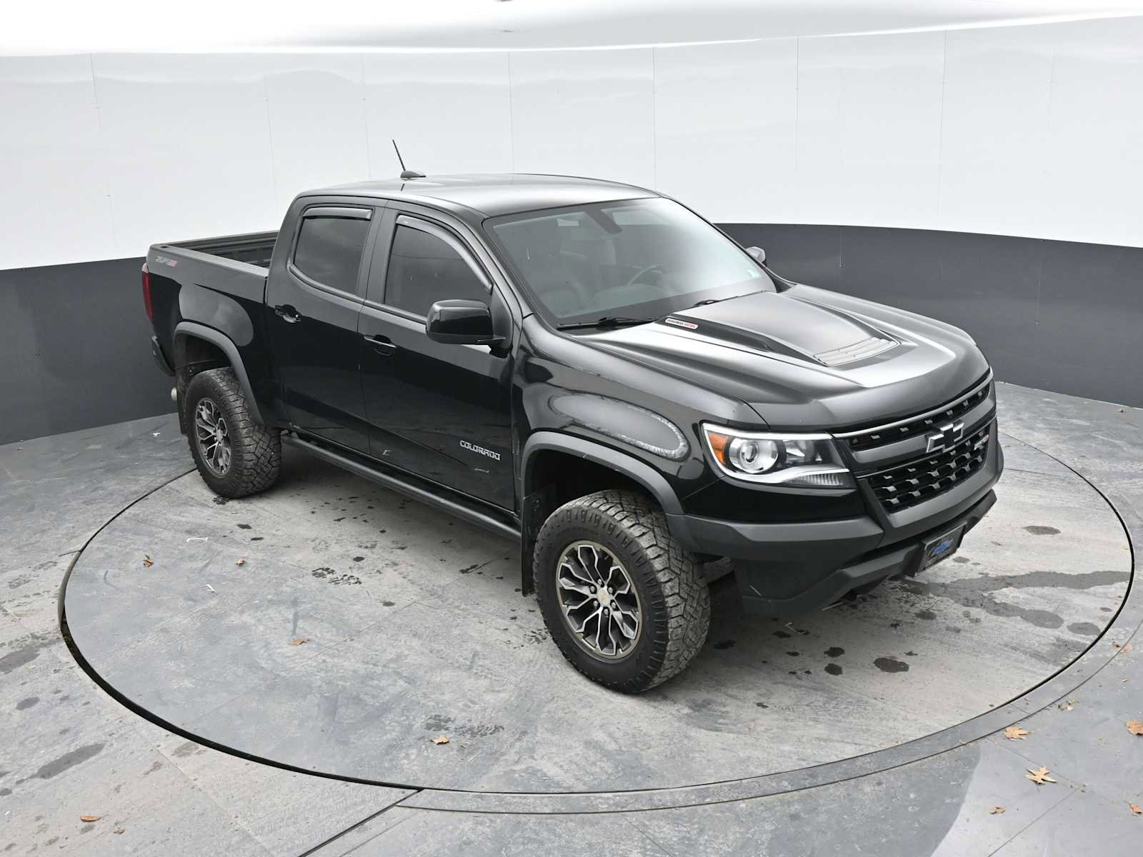 Used 2019 Chevrolet Colorado ZR2 image 17
