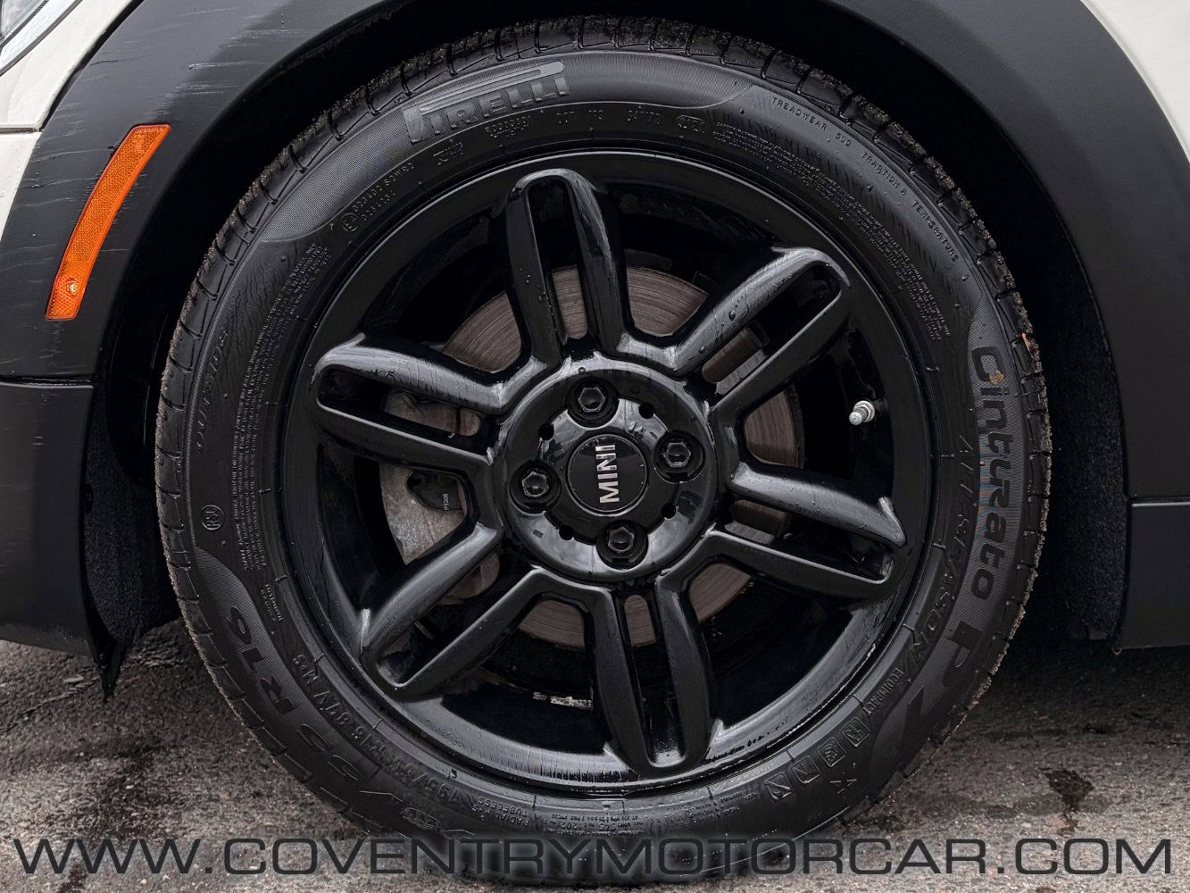Used 2014 MINI Cooper Roadster FWD image 8