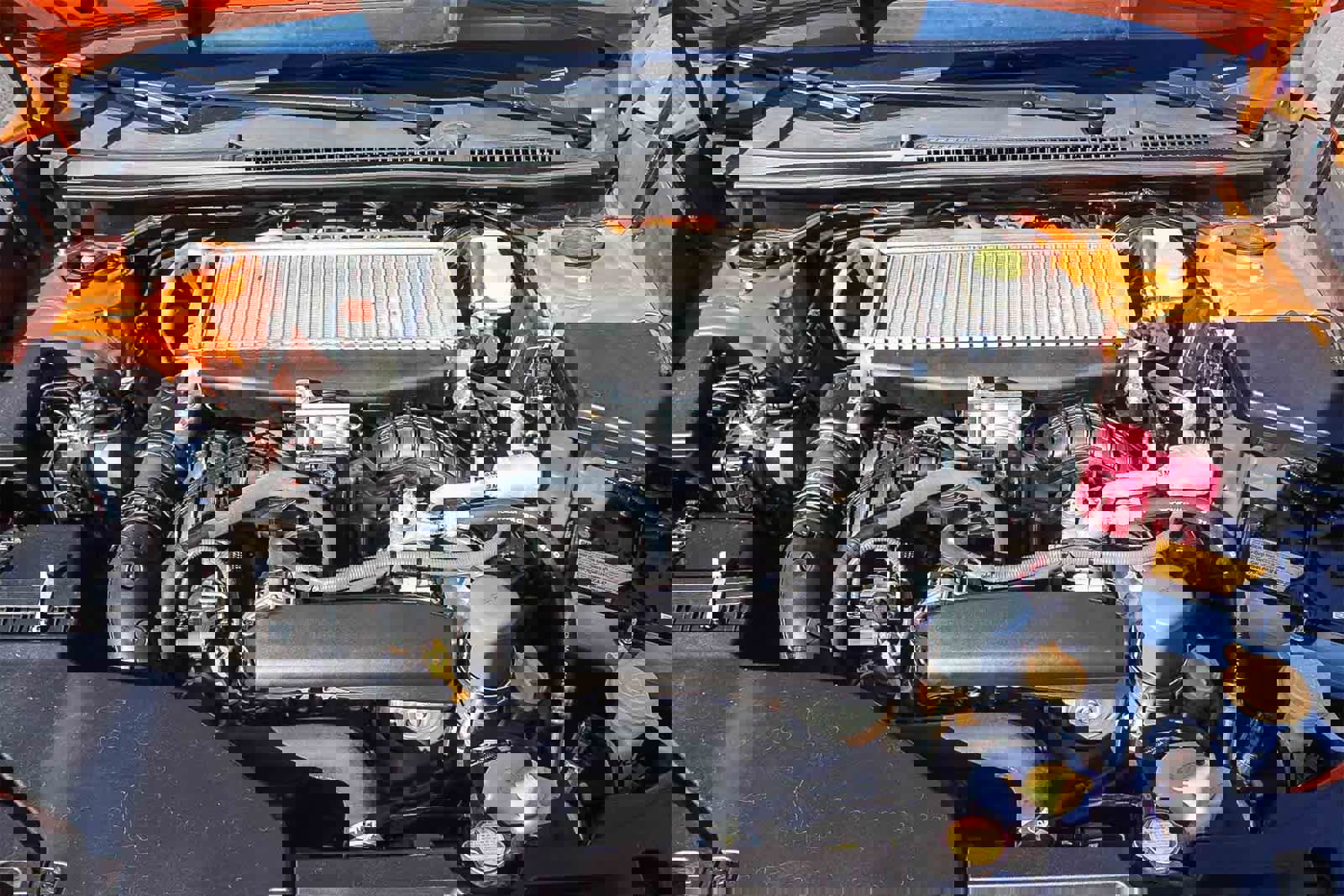 Used 2022 Subaru WRX Premium image 38