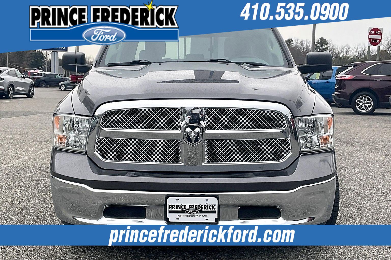 Used 2020 RAM 1500 Classic SLT video 2