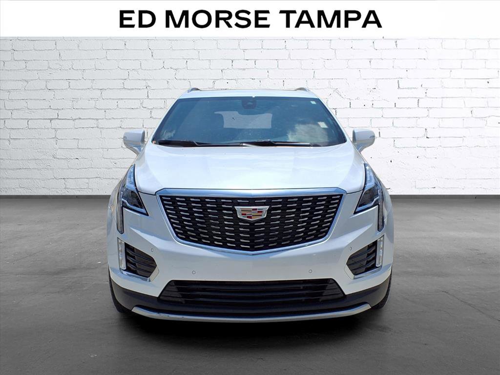 Used 2024 Cadillac XT5 Premium Luxury FWD image 6